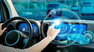 Das Infotainmentsystem eines Autos ist eine komplexe Einheit, die in der Regel mehrere Versorgungsspannungen benötigt. (Clipdealer)