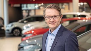 Holger M. Obst sieht Honda in Deutschland mit den geplanten 120 Vertriebsstandorten gut aufgestellt. (Bild: Honda)