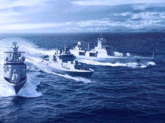 Rheinmetall can announce that the acquisition of Naval Vessels Lürssen has also been approved by the antitrust authorities since March 1. This means that the Düsseldorf-based armaments specialists are now also setting course for naval shipbuilding.(Source:  NVL)