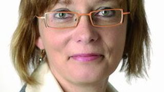 Astrid Hennevogl-Kaulhausen, Geschäftsführerin bei Newave USV Systeme GmbH Deutschland.
 (Archiv: Vogel Business Media)