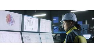 During ongoing operations, the digital twin becomes the central "hub" for process understanding. (Image:Hexagon)