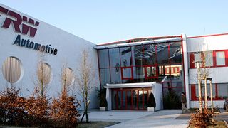 Der Friedrichshafener Zulieferer ZF plant die Übernahme des amerikanischen Konkurrenten TRW Automotive (im Bild der deutsche Entwicklungsstandort Alfdorf). Beide Unternehmen bestätigten einen entsprechenden Kaufvorschlag. (Foto: TRW Automotive)