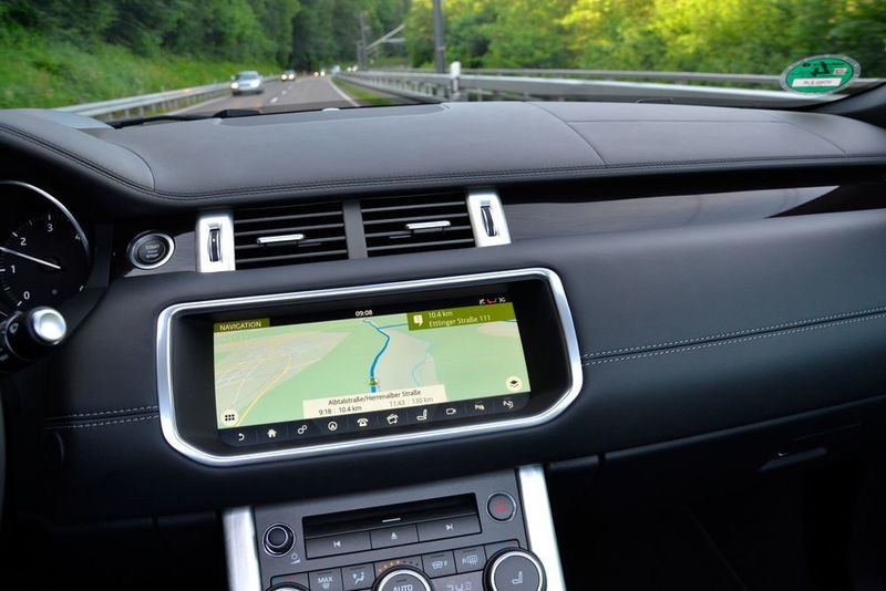 Eine erste Testfahrt führte durch den Schwarzwald. (Michel / »kfz-betrieb«)