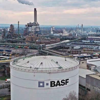 Erfreuliches kann der Chemiekonzern BASF berichten, wenn es um die Bilanz für das dritte Quartal des Jahres geht. Hier die Zahlen ... (Bild: BASF)