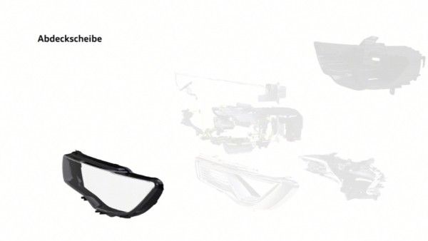 Funktion und Design – LED-Tagfahrlicht und LED-Heckleuchten (Bild: Audi)