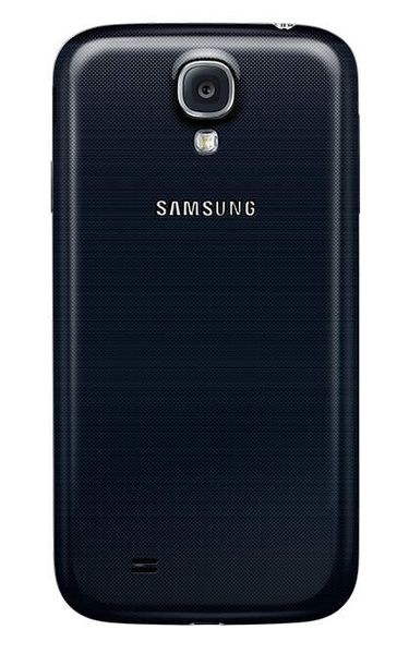 Die Hauptkamera auf der Rückseite biete eine Auflösung von 13 Megapixel. (Bild: Samsung)