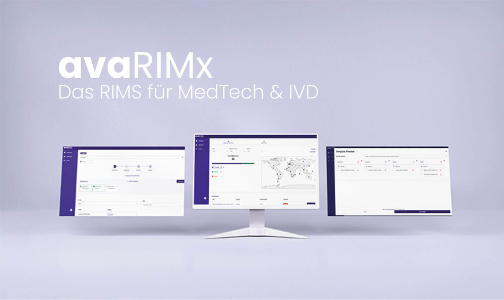Neue RIMS-Plattform für Medizintechnik-Unternehmen