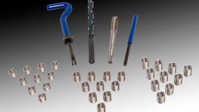 Contents of coil length kit (Source: EZ Lok)