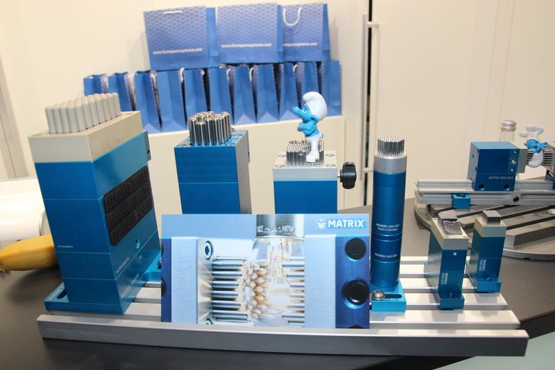Rückblick: Bilder von der Euromold 2013. (Bild: Finus/Klöpping)