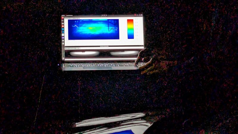 Valeo demonstrierte in Bobigny nicht nur seine Produkte, sondern zeigt im Testtunnel und bei nächtlichen Testfahrten, seine Scheinwerfer-Technologien in den Bereichen Adaptive ADB, HD, Bi-LED oder vertikale Ausrichtung.  (Bild: Stefanie Eckardt)