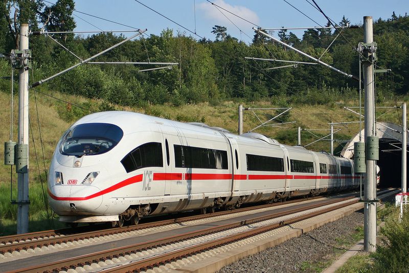 Platz 15: Deutsche Bahn 3,1% (im Vorjahr 2,9%) (Bild:  / CC BY-SA 3.0)