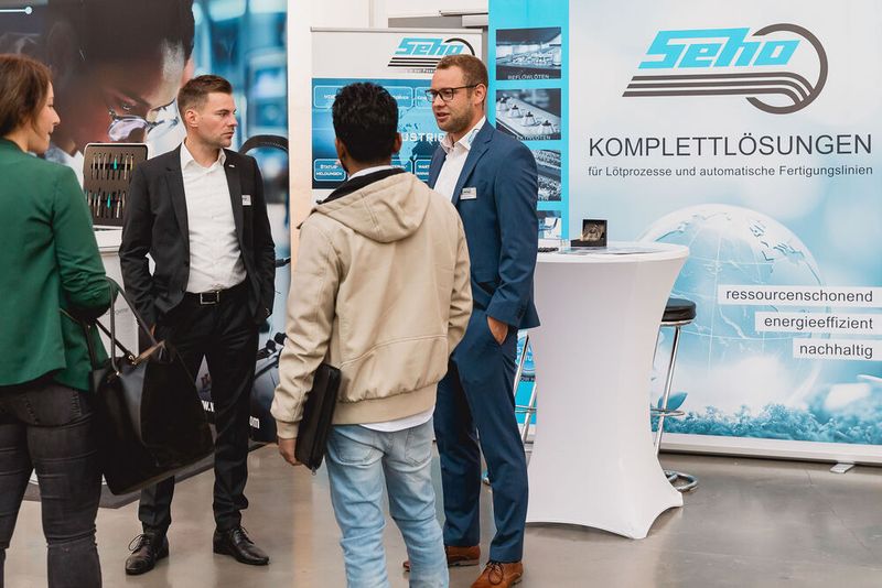 Der EMS-Tag 2024 in Würzburg bringt die Branche an einen Tisch, an dem Ideen und Lösungsansätze für Multikrisen diskutiert werden. (Bild: Stefan Bausewein)