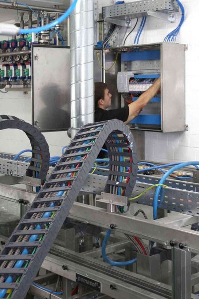 Das Bartec Remote I/O-System Antares wird direkt im Ex-Bereich installiert und bietet auf kleinstem Raum den gleichen Komfort wie Systeme im Nicht-Ex-Bereich. (Bild: Bartec)