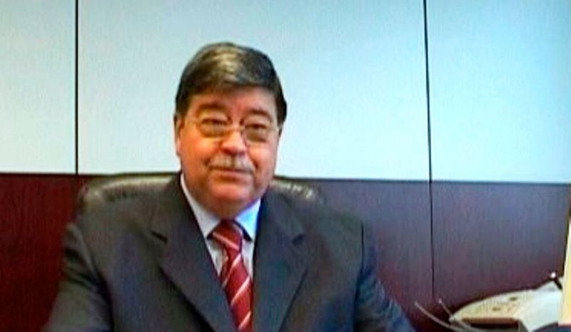 Rodolfo Di Nardo, Managing Director, Ferro-Plast.  (Sanitized )