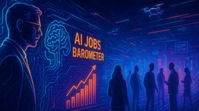 PwC zeigt: KI-Fähigkeiten steigern Löhne und verändern Jobprofile. Abschlüsse verlieren an Bedeutung. (Bild: KI-generiert)