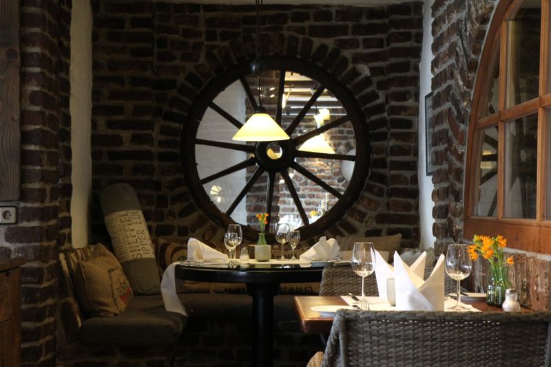 Die Küche des Hotels Gut Höhne sorgte für die gute Verpflegung der Teilnehmer der Watchguard Partner Conference. (Press'n'Relations)