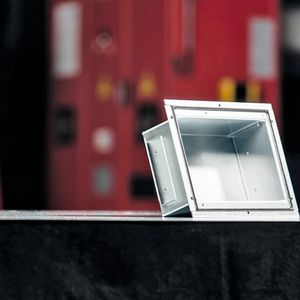 Bei der HA-BE Gehäusebau fertigen 240 Mitarbeiter Blechteile, Baugruppen und mechanische Systeme für Kunden zum Beispiel aus der Elektroindustrie. Der Mittelständler entschied sich bei der Suche nach einer Finanzierungslösung für Factoring.