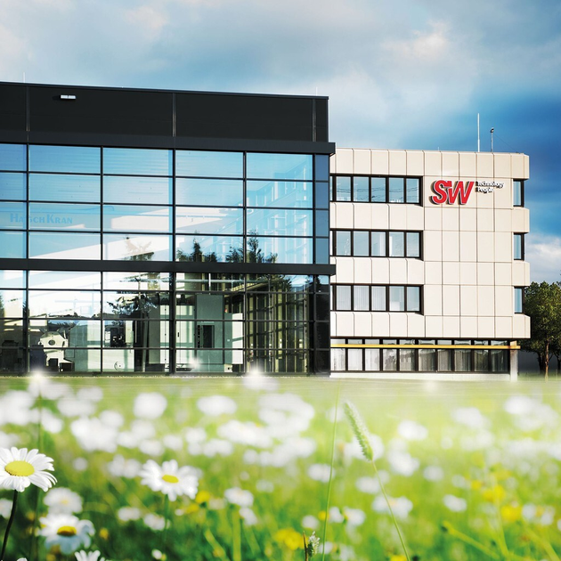 SW weiht neues Logistik- und Technologiezentrum ein