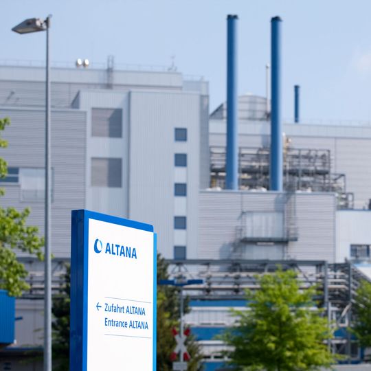 Altana hat dp polar in den letzten fünf Jahren sowohl als Investor als auch als Entwicklungspartner unterstützt.(Bild:  Altana)