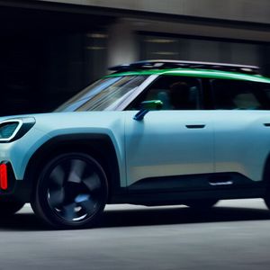 Ein Neuzugang in der Modellpalette ist der Aceman.(Bild:  Mini)