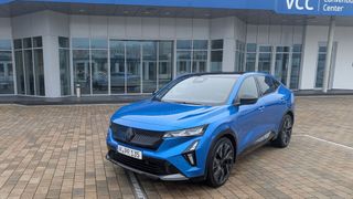 Eines ist der Renault Rafale nicht: gewöhnlich.  (Bild: Mauritz – VCG)