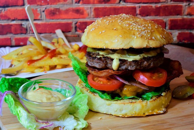 As a result of the high-fat diet, the scientists saw an increase in nitric oxide in the tumor microenvironment. (Public Domain)