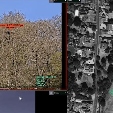 Vizgard’s FortifAI in action (Source: GOV.UK)