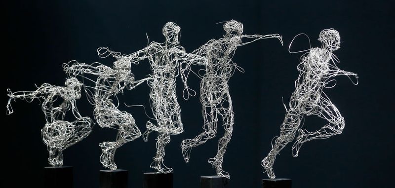 Rückblick: Bilder von Wire und Tube 2014. (Bild: Messe Düsseldorf)