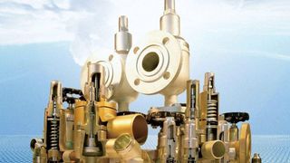 Gea AWP Ventile und Armaturen erfüllen die wichtigsten Standards – auch die strengen Anforderungen der US-amerikanischen ASME-Codes an Sicherheitsventile. (Bild: Gea AWP)