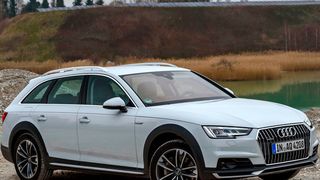 Der neue Audi A4 Allroad Quattro kommt im Sommer auf den Markt. (Foto: Audi)