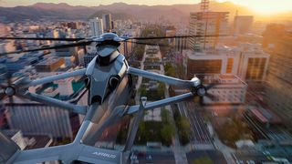 Der nachhaltige produzierte Helikopter ist für eine Reisegeschwindigkeit von über 400 Kilometer pro Stunde ausgelegt. Durch seine hohe Geschwindigkeit ist er für den Einsatz bei Notfällen aller Art prädestiniert. Denkbar sei jedoch auch die Funktion als Flugtaxi.