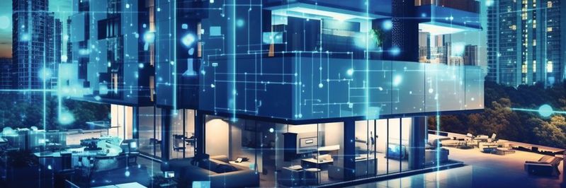 Positionen bestimmen: Für die exakte Bestimmung von Positionen in vernetzten Gebäuden gibt es verschiedene Möglichkeiten. Etabliert hat sich Visible Light Communication. Wie der Name sagt, wird bei dem Verfahren für Menschen sichtbares Licht verwendet. Positionen bestimmen: Für die exakte Bestimmung von Positionen in vernetzten Gebäuden gibt es verschiedene Möglichkeiten. Etabliert hat sich Visible Light Communication. Wie der Name sagt, wird bei dem Verfahren für Menschen sichtbares Licht verwendet.
