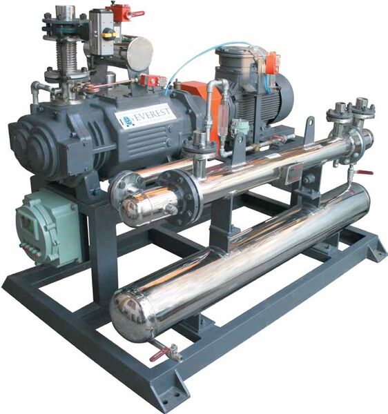 New generation pumping system from Everest Blowers (Picture: EVerest Blowers)