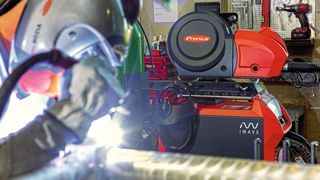 Zeitersparnis und Effizienzsteigerung ermöglichen und das ohne Einbußen bei Schweißqualität und Standzeiten: so geht WIG-Schweißen mit der iWave. (Bild: Fronius)