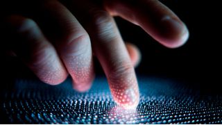 Images on displays can now be touched. (Image: ©Lush Diaries - stock.adobe.com / AI-generated)