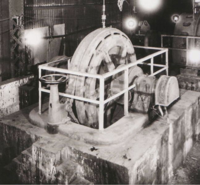 1927: Super-Synchronmotor (Bild: Yaskawa)