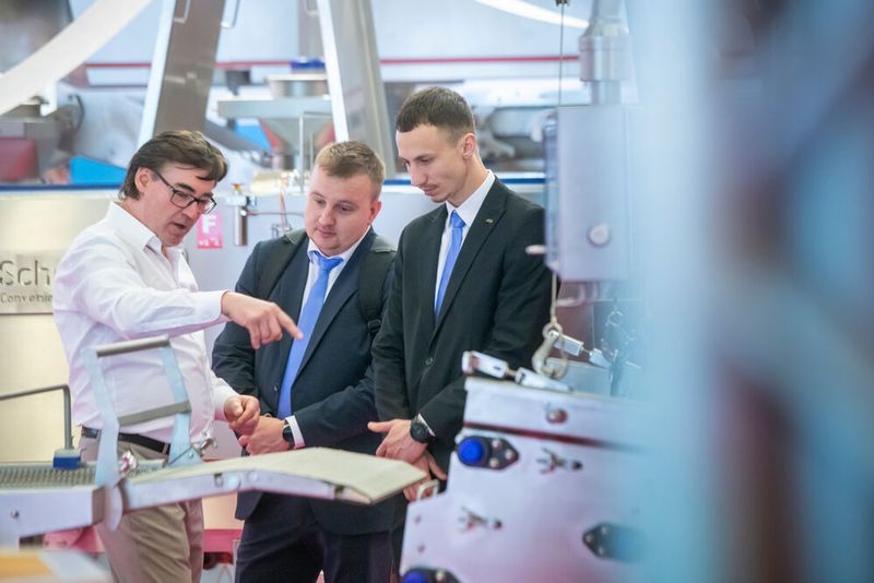 Impressionen von der Anuga FoodTec 2024 (Bild: © Koelnmesse GmbH, Thomas Klerx)