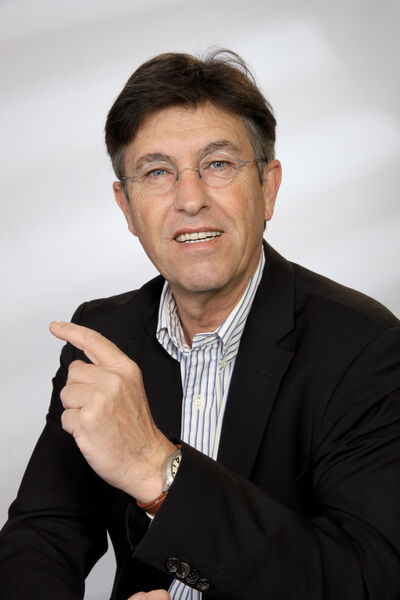 Günter Mauß, Vice President bei Intergraph Deutschland: „Wir positionieren uns sehr offen im Markt.“ (Bilder: Intergraph)