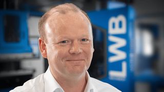 Clemens Behmenburg, Executive Vice President Systems & Solutions, Shibaura Machine LWB.  (Bild: Shibaura Machine LWB)