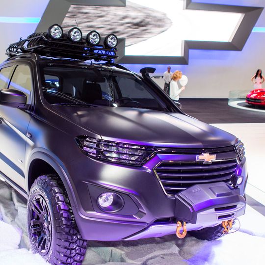 Der Modellname Niva war zuletzt einer Co-Produktion von Lada und Chevrolet vorbehalten. Nun gehen die Anteile komplett auf die Lada-Mutter Avtovaz über.(Bild:  Chevrolet)