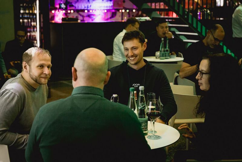 Power of Electronics 2023 (Bild: Stefan Bausewein)