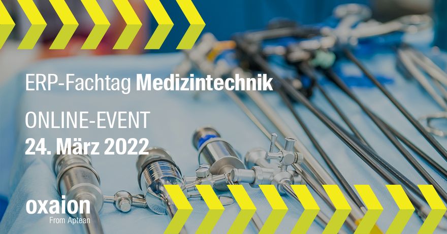 teaser-erp-fachtag-oxaionfromaptean-medizintechnik (oxaion gmbh)