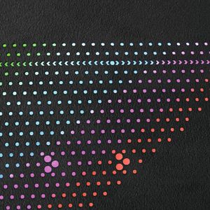 The trend: the combination of plastic and light in interior components - as information carriers or for decoration.(Image: Short)