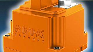 Das Hochvolt-Relais vom Typ HVR10 kann laut Hersteller E-T-A extreme Fehlerströme bis 2.000 A sicher abschalten. (E-T-A)