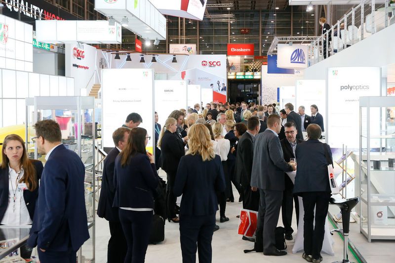 Impressions from K 2016. (Messe Düsseldorf)