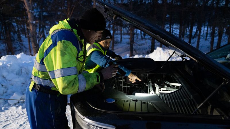 Das Reichweiten-Versprechen deckt sich nicht bei allen Modellen mit der Realität. (Bild: NAF)