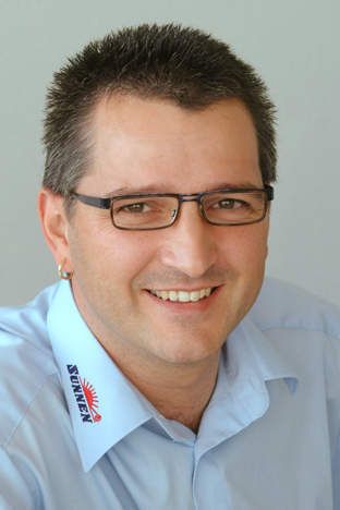 4 Bruno Inauen Manager R & D bei Sunnen: Jetzt haben wir mehr Sicherheit bei unseren Konstruktionen. (Archiv: Vogel Business Media)