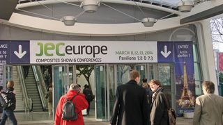 32'000 visiteurs se sont pressés dans les allées de JEC 2014. (Image: JEC 2014)