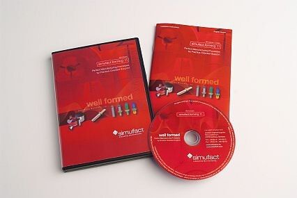 Professionelle Umformsimulation mit Simufact.forming 11 (Bild: Simufact Engineering)