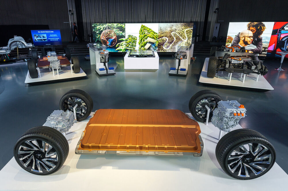 Honda ev gm discount